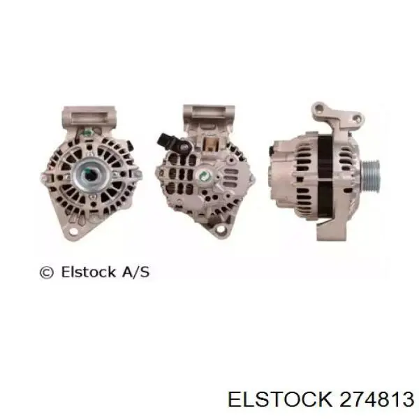 Do koszyka 1592234 Ford Alternator