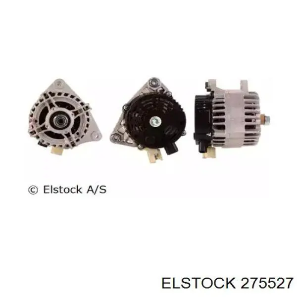 Alternator 1445777 Ford