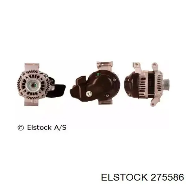 Alternator Mitsubishi A3TJ0391 cena, od 103,86 USD