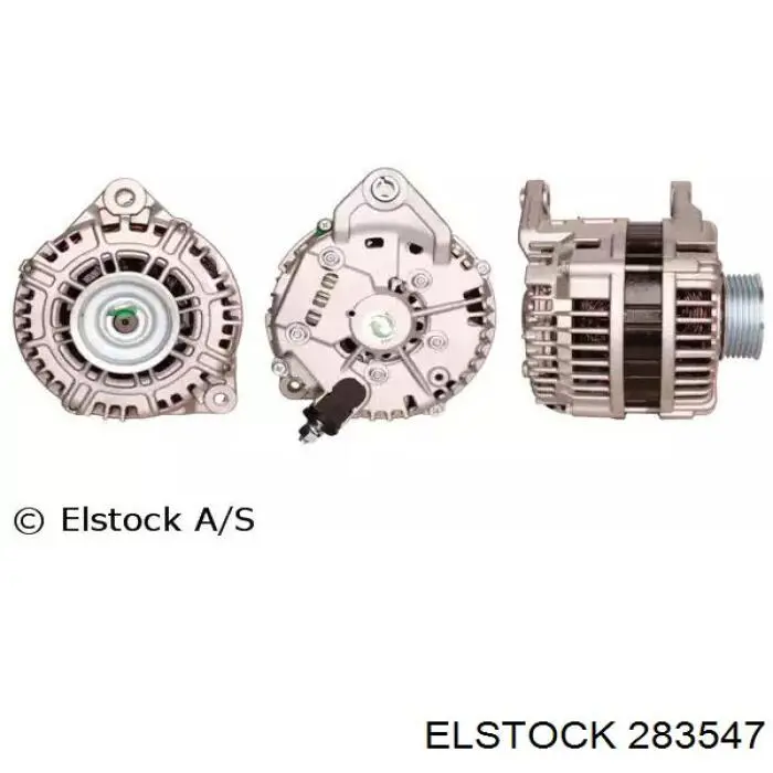 Alternator JMA990IR MSG