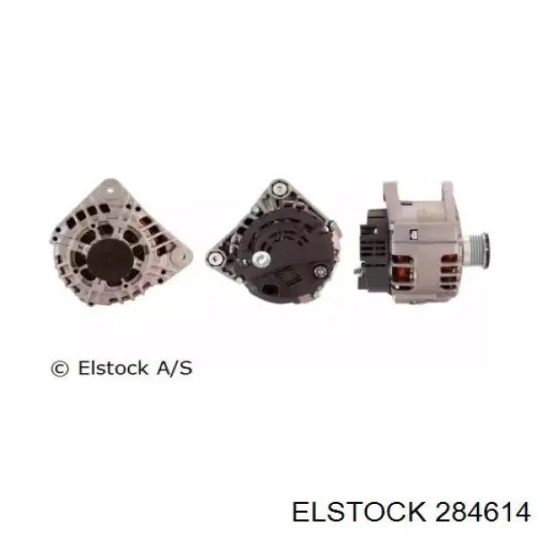 Do koszyka CA1645 REMA-PARTS Alternator