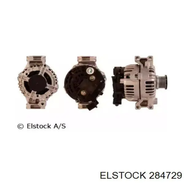 Alternator 7532964 BMW