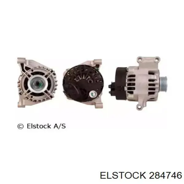 Alternator 63321718 ADE