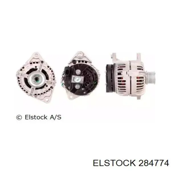 Do koszyka 0124525020 Fiat/Alfa/Lancia Alternator