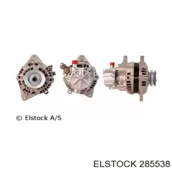 Do koszyka A9166 AS/Auto Storm Alternator