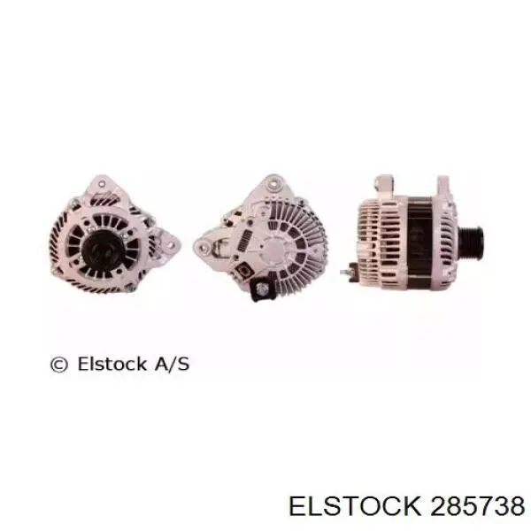 8200571531 Renault (RVI) Alternator