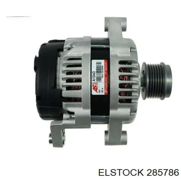Do koszyka 96988215 General Motors Alternator