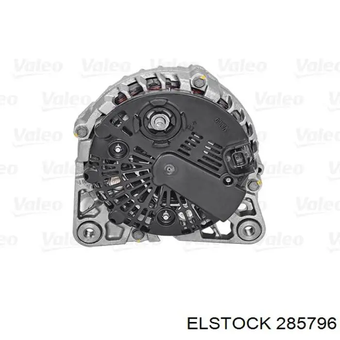 Alternator DE18300012 DECARO