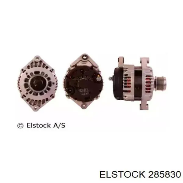 Do koszyka A1031S AS/Auto Storm Alternator