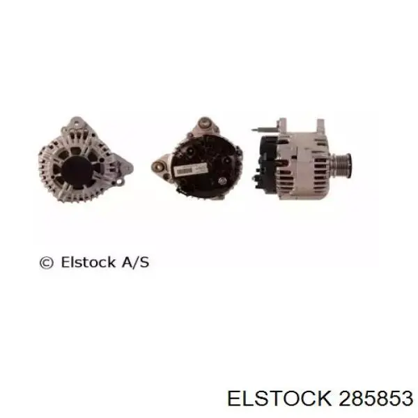 Do koszyka 03L903024S VAG Alternator