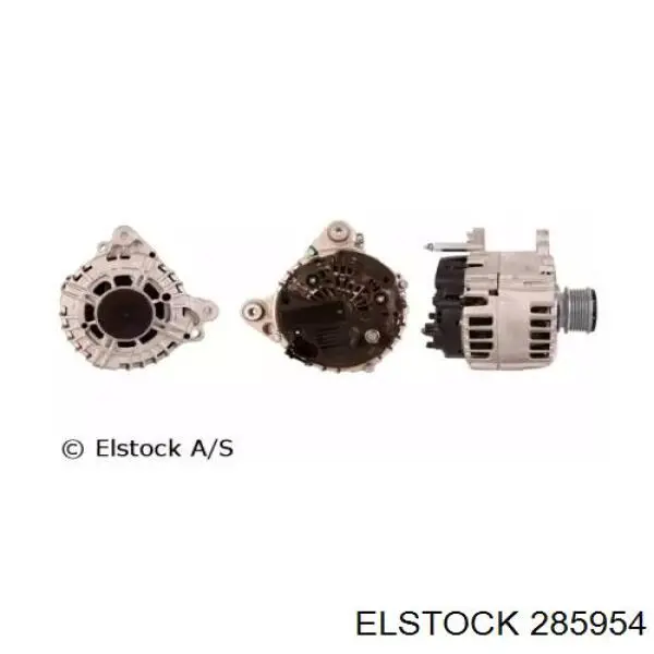 Do koszyka 0986081160 VAG Alternator