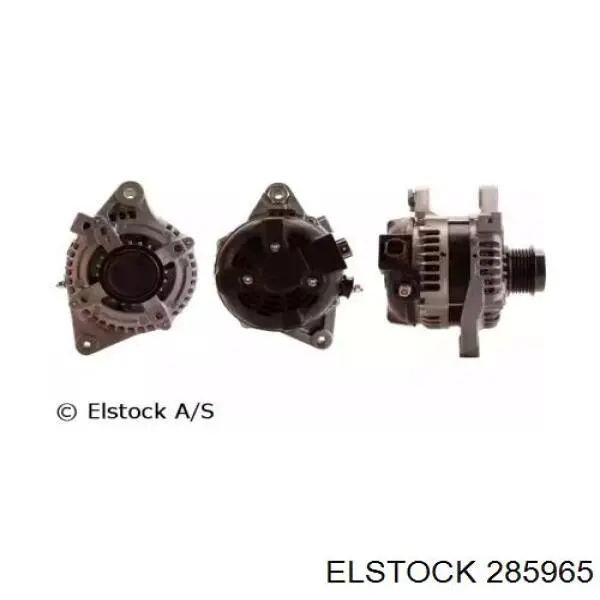 Do koszyka 270600T18184 Toyota Alternator