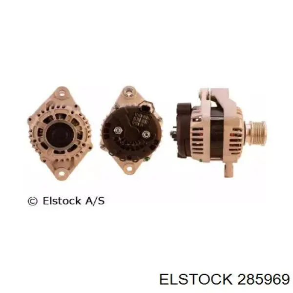 Alternator Opel TG12C036 cena, od 90,24 USD