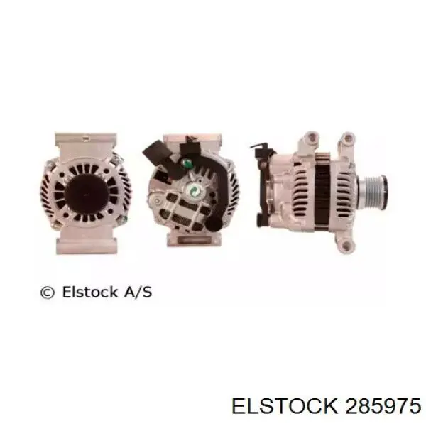 Alternator Peugeot/Citroen V75769568002 cena, od 108,96 USD