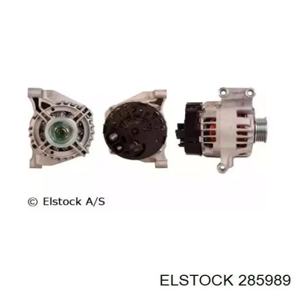Alternator 71141706 Profit