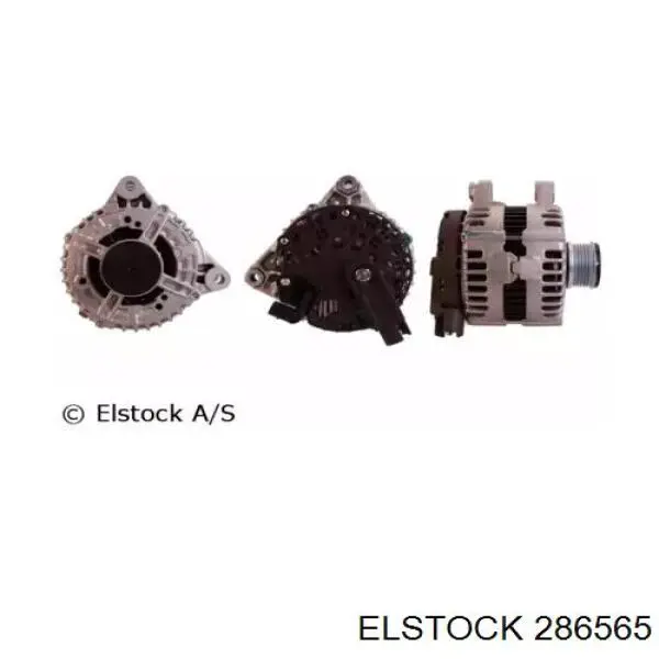 Do koszyka 6G9N10300YC Land Rover Alternator