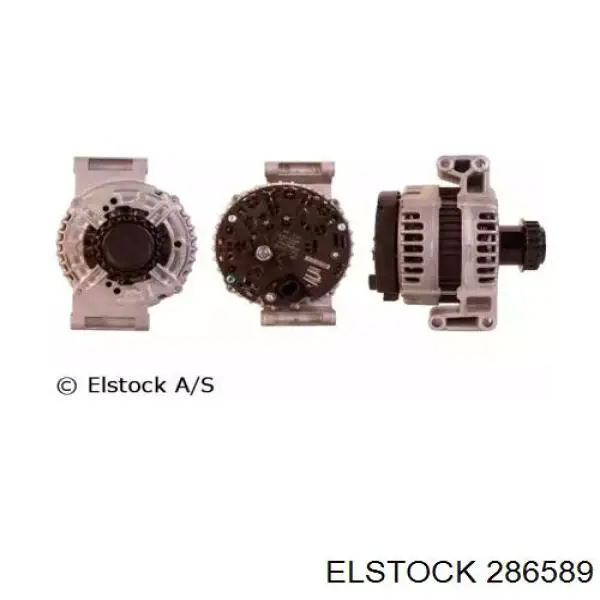 LR031223 Land Rover Alternator