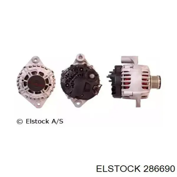 Alternator Opel 1204642 cena, od 91,94 USD