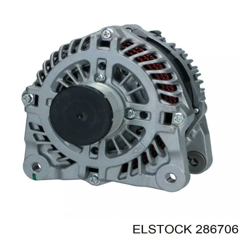 Alternator 231008137R Mitsubishi
