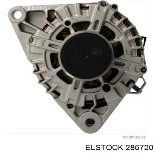 Do koszyka CA2140 REMA-PARTS Alternator