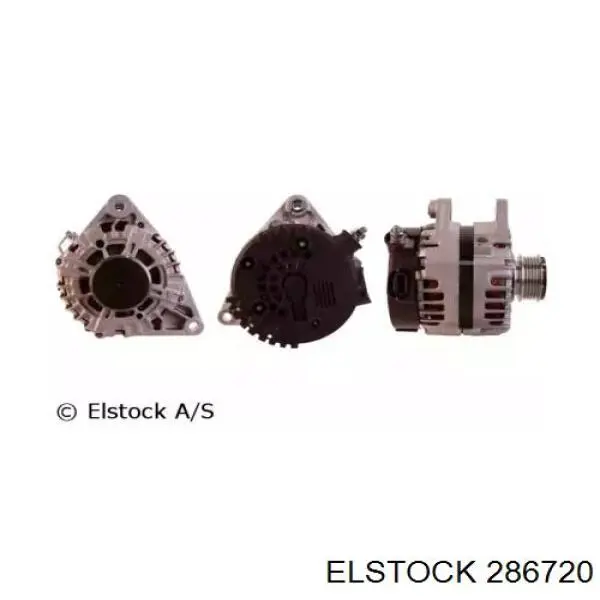 2611067 Hyundai/Kia Alternator