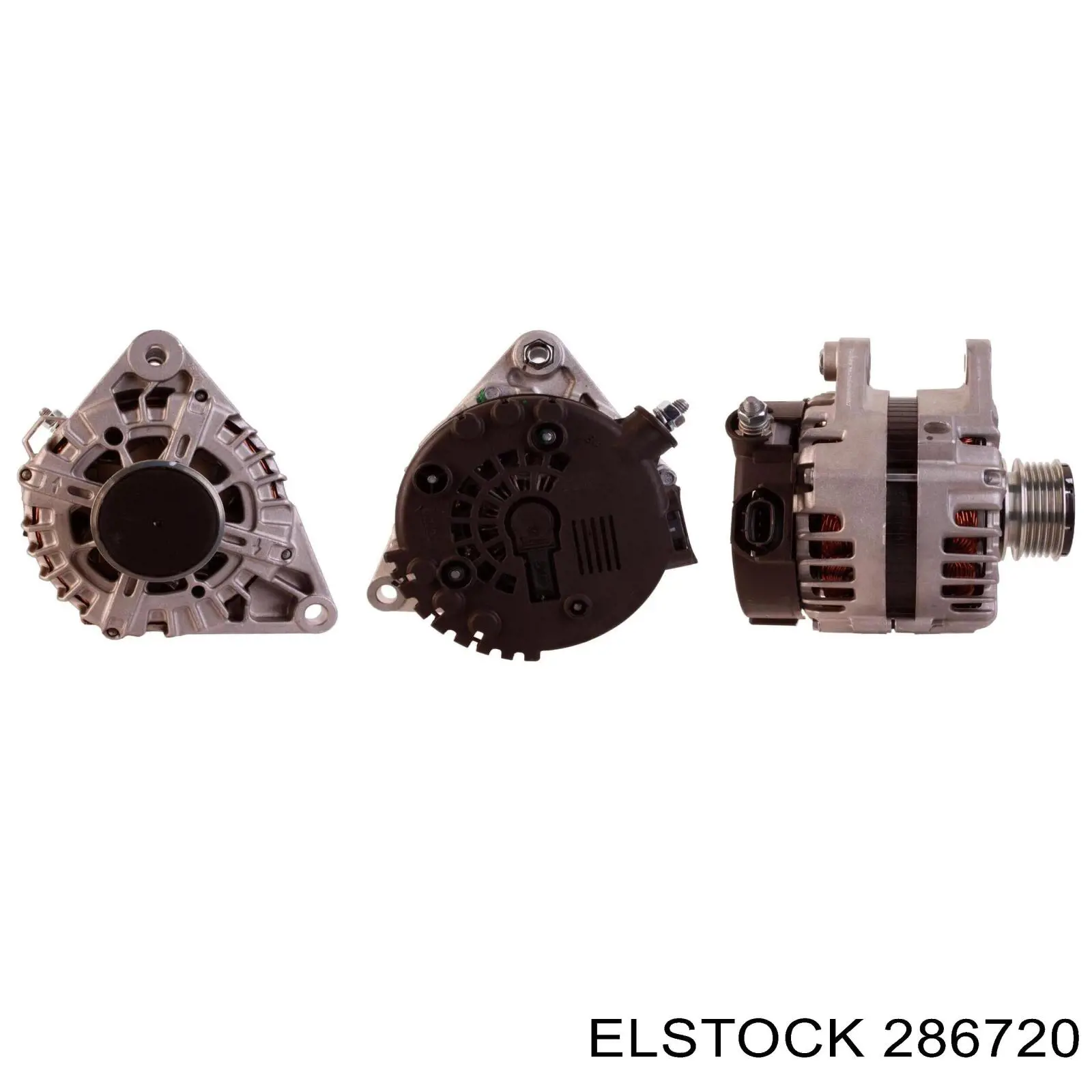 Alternator CA2140 REMA-PARTS