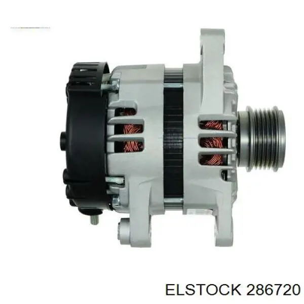 Alternator CA2140 REMA-PARTS