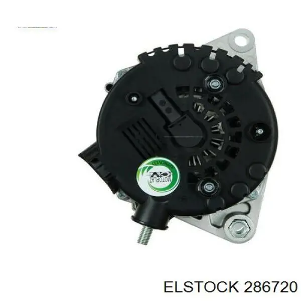 CA2140 REMA-PARTS Alternator