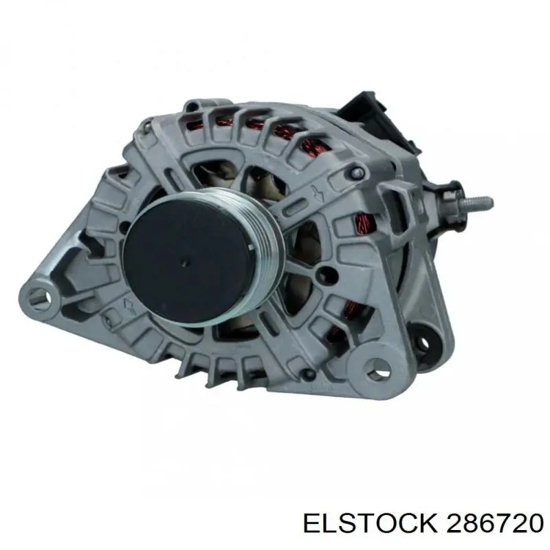 Do koszyka CA2140 REMA-PARTS Alternator