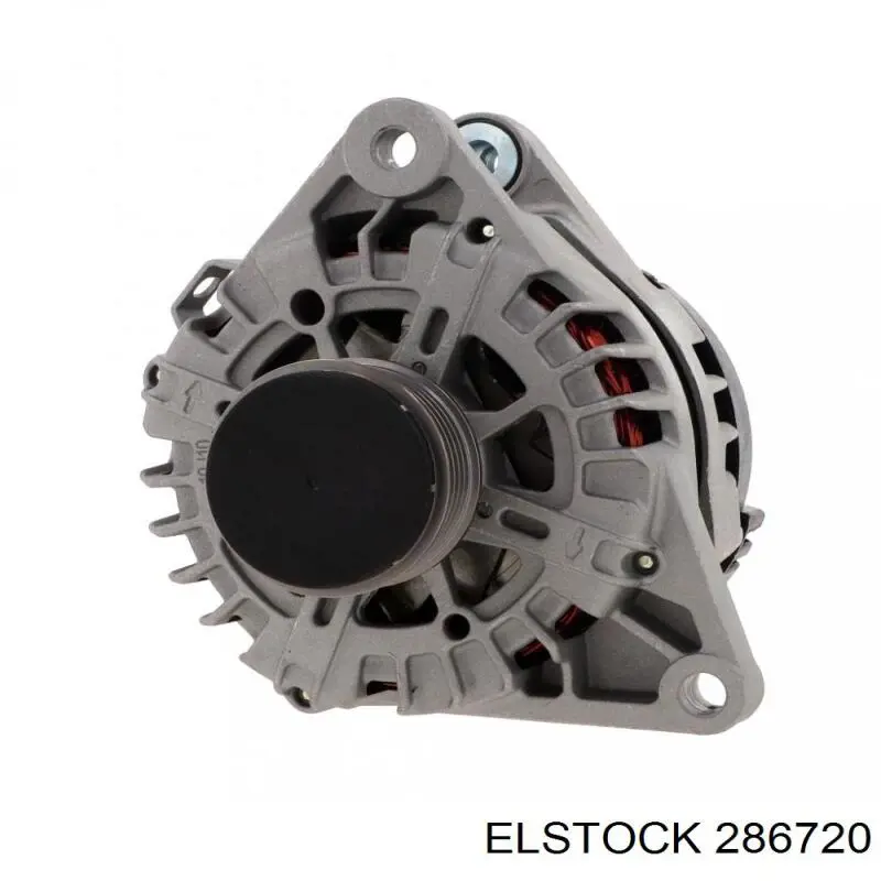 Alternator REMA-PARTS CA2140