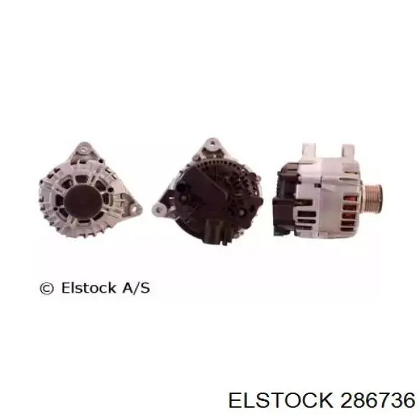 Alternator AS/Auto Storm A3193S cena, od 280,63 USD