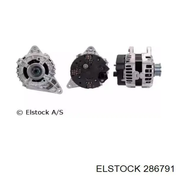 000906332280 Mercedes Alternator