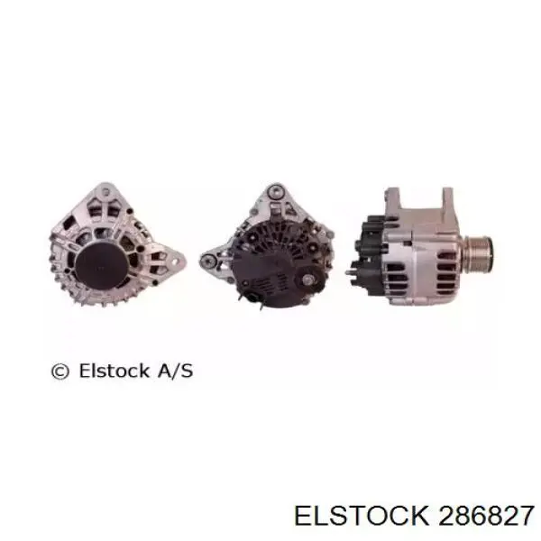 TG12C241 Renault (RVI) Alternator