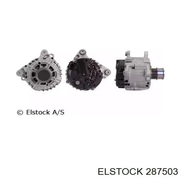 04E903015P VAG Alternator