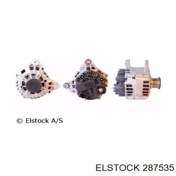 231004BE0BE Nissan/Infiniti Alternator