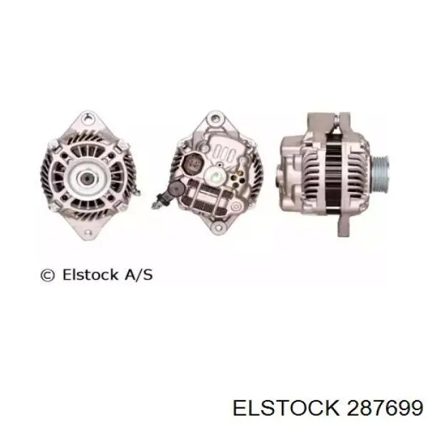 3140080J00 Suzuki Alternator