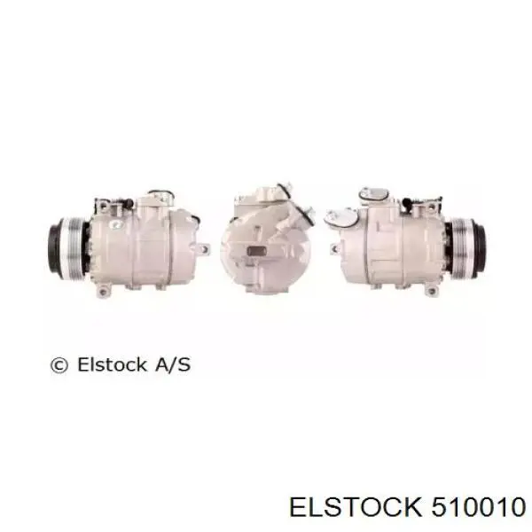 Sprężarka klimatyzacji 64506917866 BMW