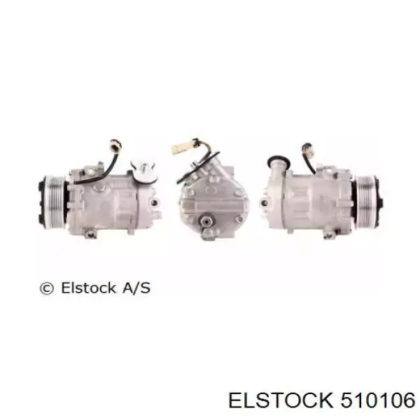Do koszyka 93176916 Opel Sprężarka klimatyzacji