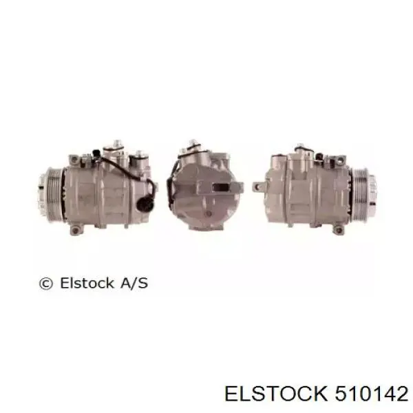 Do koszyka 0002308811 Mercedes Sprężarka klimatyzacji