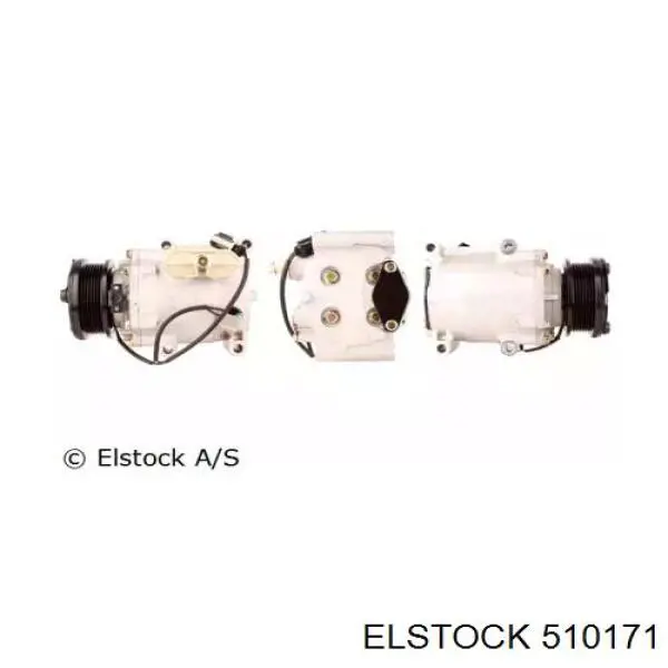 Do koszyka 1016001001 Ford Sprężarka klimatyzacji