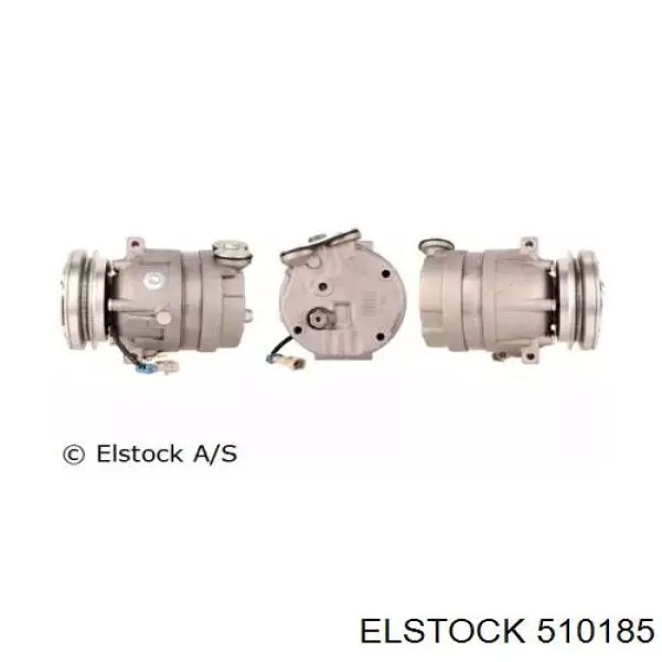 Sprężarka klimatyzacji General Motors 700653 cena, od 86,22 USD
