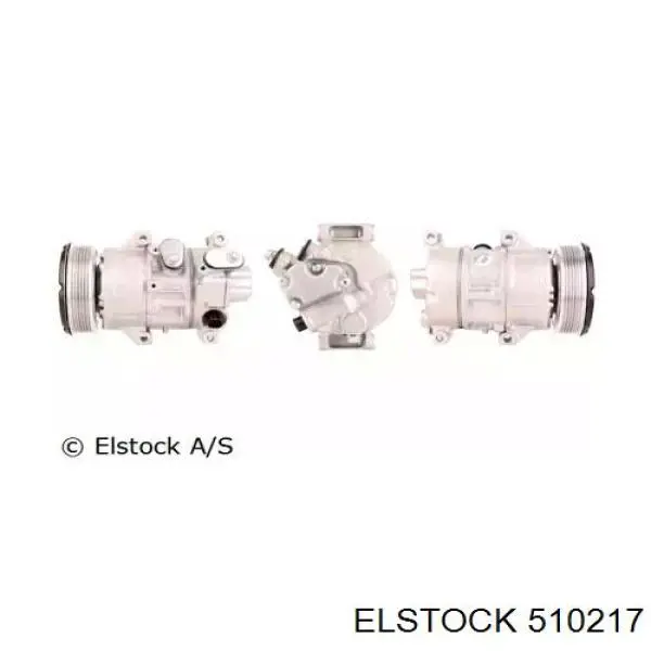 Sprężarka klimatyzacji Mercedes A4472600198 cena, od 187,05 USD