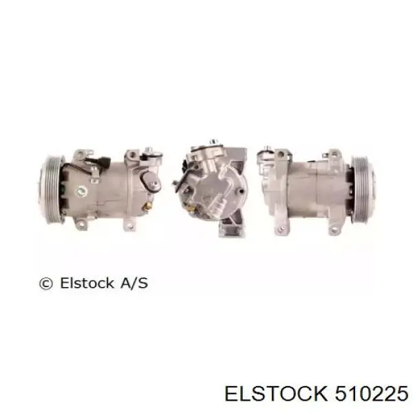 Do koszyka 51921568 Fiat/Alfa/Lancia Sprężarka klimatyzacji