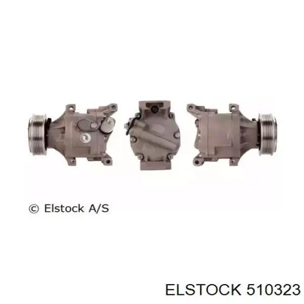 Sprężarka klimatyzacji MSG Rebuilding 4472206384 cena, od 278,03 USD