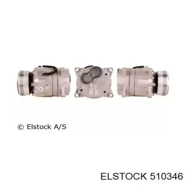 Sprężarka klimatyzacji Renault (RVI) 7701499852 cena, od 76,62 USD