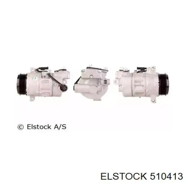 Sprężarka klimatyzacji BMW 6987766 cena, od 241,68 USD