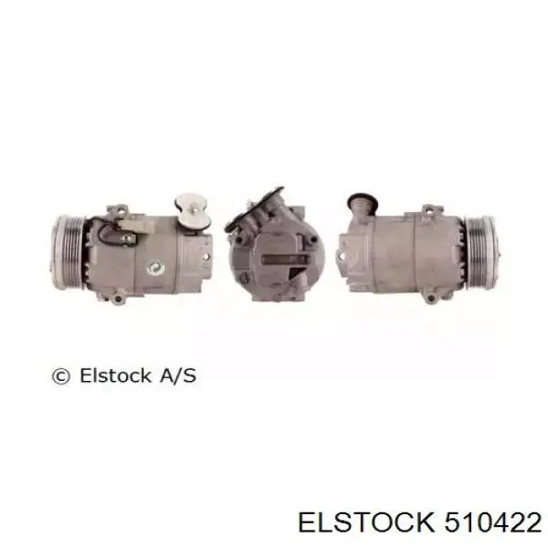 Sprężarka klimatyzacji Opel 9986181 cena, od 91,94 USD