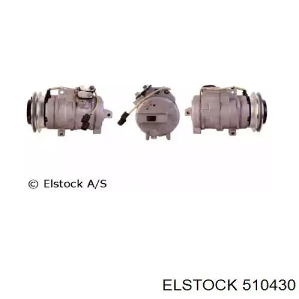 Do koszyka Q3730088 Q-fix Sprężarka klimatyzacji