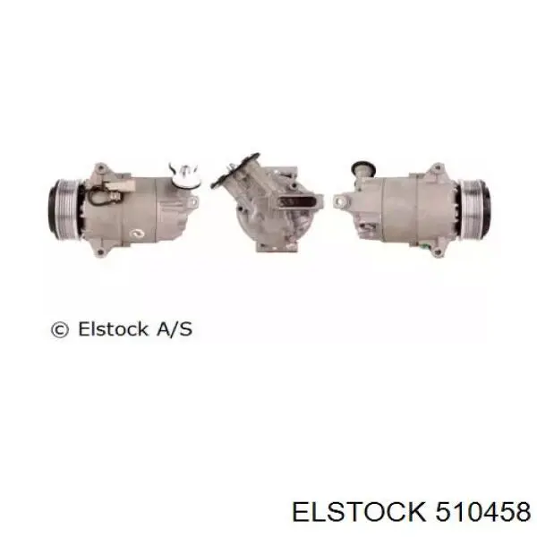 Do koszyka 93196861 General Motors Sprężarka klimatyzacji