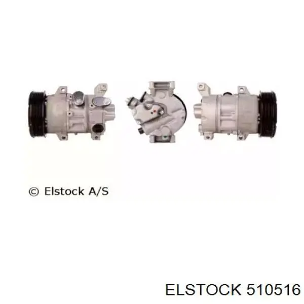 Do koszyka GE4472209247 Toyota Sprężarka klimatyzacji